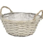 Hot Merk Wilgenmand Grijs