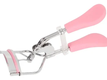 Fashion Max & More Wimperkrultang Grijs,Roze