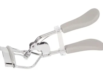 Fashion Max & More Wimperkrultang Grijs,Roze