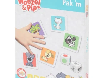Hot Woezel & Pip Educatief Spel