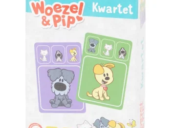 Best Woezel & Pip Kwartet