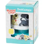 Clearance Woezel & Pip Nachtlampje Print