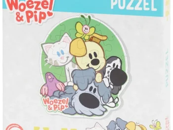 Outlet Woezel & Pip Puzzel Print