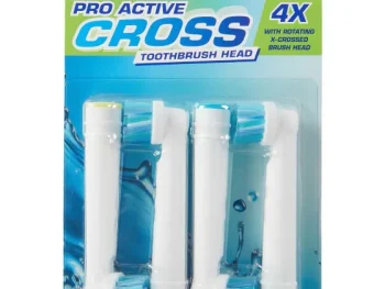 Sale Colgate X Active Opzetborstels Meerkleurig