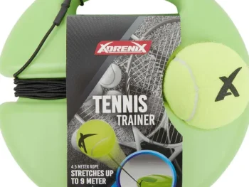 Fashion Dunlop Xdrenix Tennistrainer Blauw,Groen
