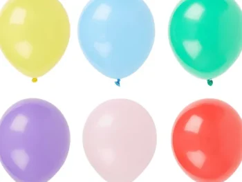 Outlet Merk Xl-Ballonnen Meerkleurig