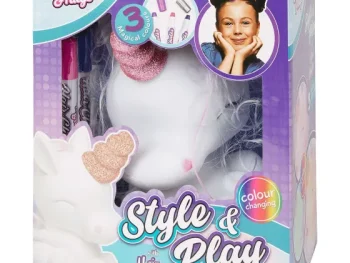 Online Harry Potter Xoxo Style Eenhoorn Wit