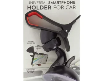 Clearance Lab31 Xtronic Telefoonhouder Auto Zwart