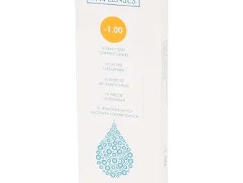 Discount Merk Zachte Daglenzen Transparant