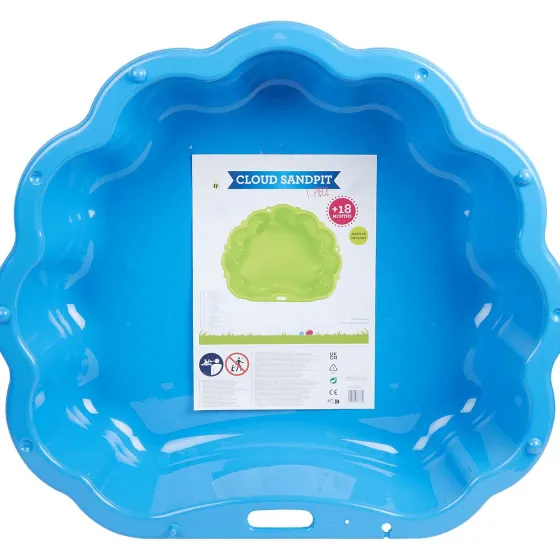 zandbak-FBleufQc-2.webp Outlet Hasbro Zandbak Blauw,Groen