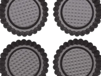 Online Zenker Taartvormen Zwart