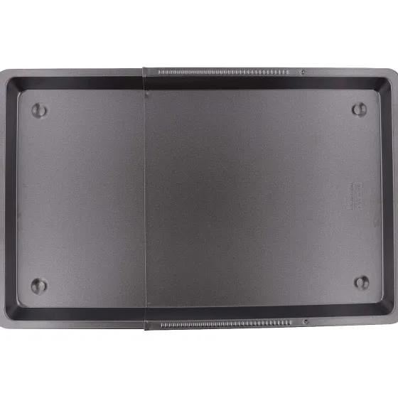 zenker-uitschuifbare-bakplaat-VXmyRceJ-1.webp Outlet Zenker Uitschuifbare Bakplaat Zwart