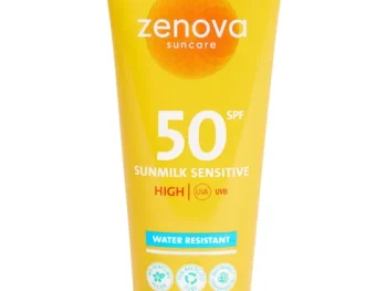 Discount Zenova Zonnemelk Sensitive