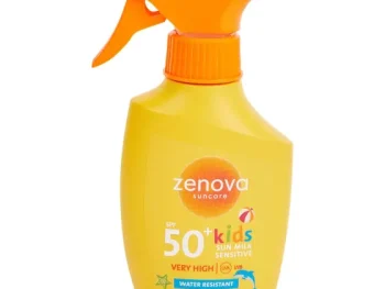 Outlet Zenova Zonnespray Kids