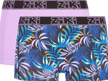 Discount Ziki Boxershorts Meerkleurig