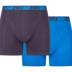 New Ziki Boxershorts Meerkleurig