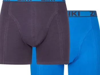 New Ziki Boxershorts Meerkleurig