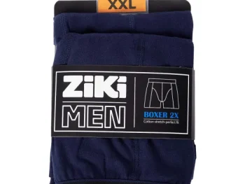 Best Ziki Boxershorts Blauw,Meerkleurig