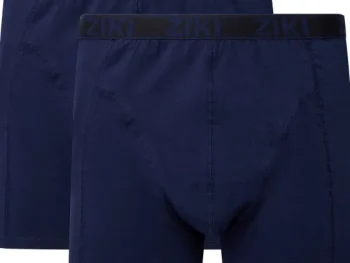 Best Ziki Boxershorts Blauw,Meerkleurig