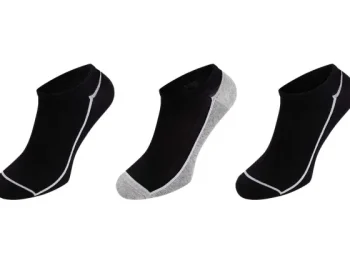 Discount Ziki Men Sneakersokken Meerkleurig