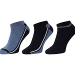 Outlet Ziki Sneakersokken Meerkleurig,Print