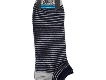 Outlet Ziki Sneakersokken Meerkleurig,Print