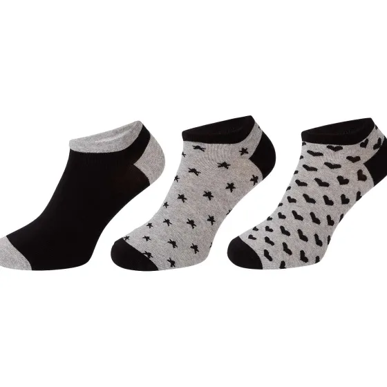 ziki-sneakersokken-efrzQhsE-0.webp Online Ziki Sneakersokken Print,Grijs,Wit,Zwart