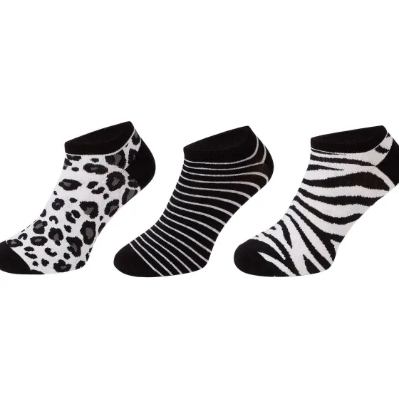 ziki-sneakersokken-efrzQhsE-1.webp Online Ziki Sneakersokken Print,Grijs,Wit,Zwart