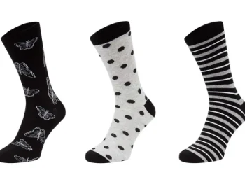 New Ziki Sokken Print