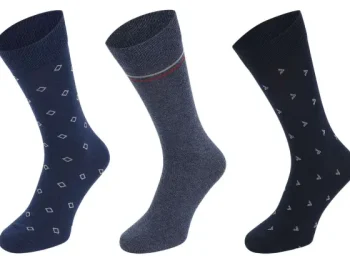 Hot Ziki Sokken Print