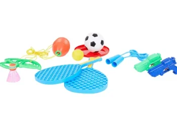 Outlet Mini Matters Zomer Speelset Meerkleurig