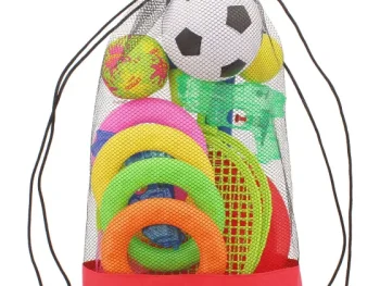 Outlet Mini Matters Zomer Speelset Meerkleurig