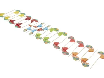 Discount Merk Zomerse Cocktailprikkers Print