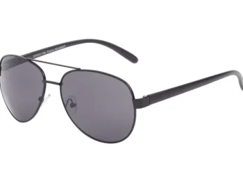 Discount Merk Zonnebril Bruin,Meerkleurig,Print,Zwart