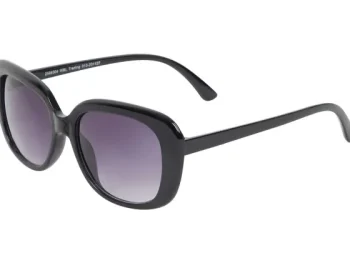 Fashion Merk Zonnebril Bruin,Meerkleurig,Print,Zwart