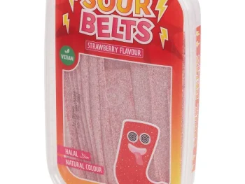 Outlet Mike & Ike Zure Matten Meerkleurig,Rood