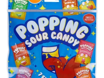 Online Mike & Ike Zuur Knettersnoep