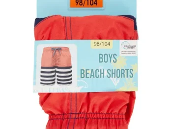 New SuperTrash Zwembroek Print