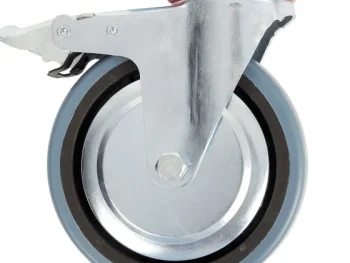 Fashion Merk Zwenkwiel Zilver