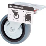 Outlet Merk Zwenkwiel Zilver