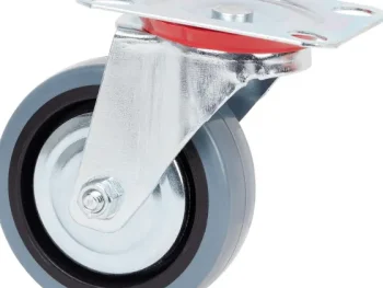 Outlet Merk Zwenkwiel Zilver